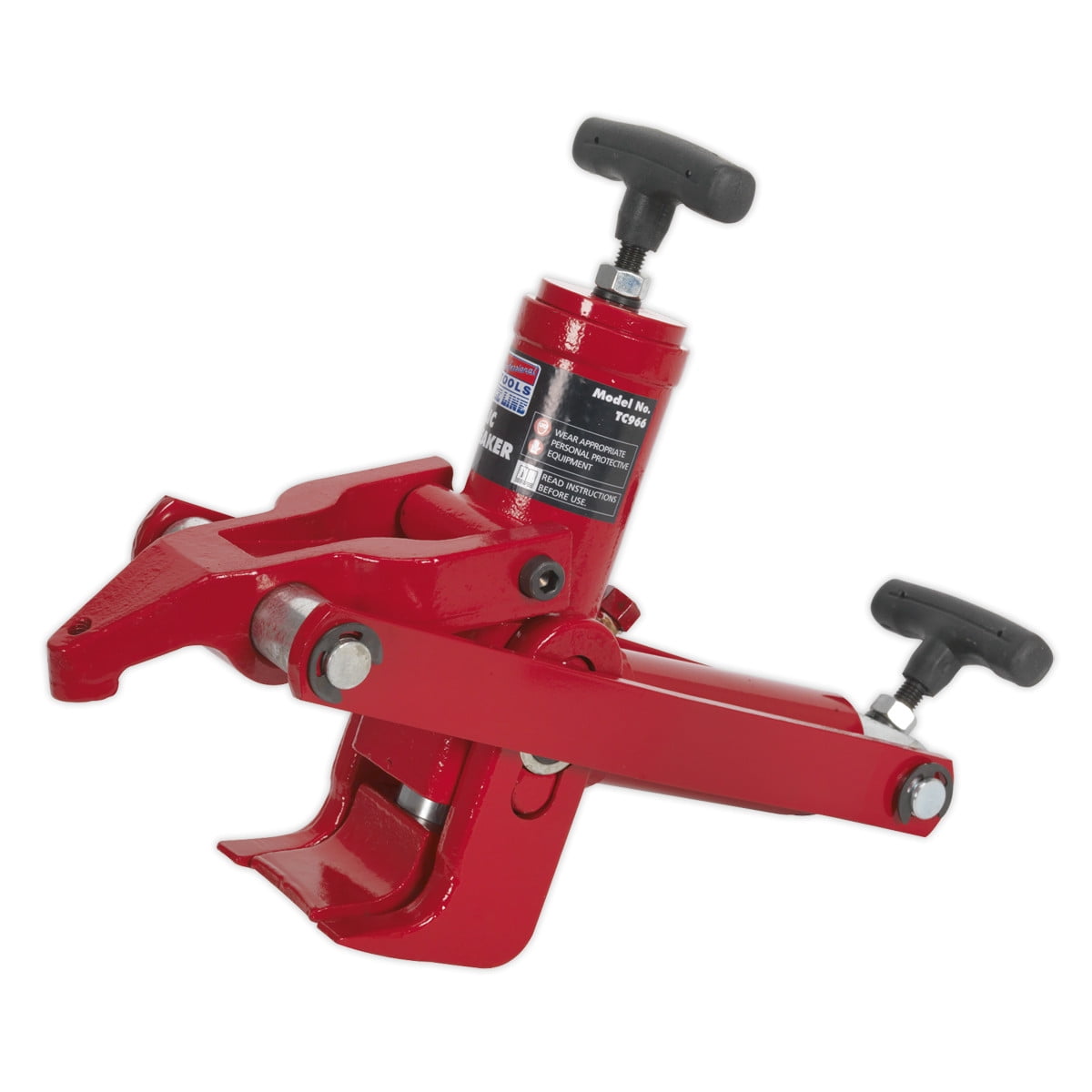 Sealey Hydraulic Bead Breaker Tyre Changers Quality Work Tools TC966 - Image 3