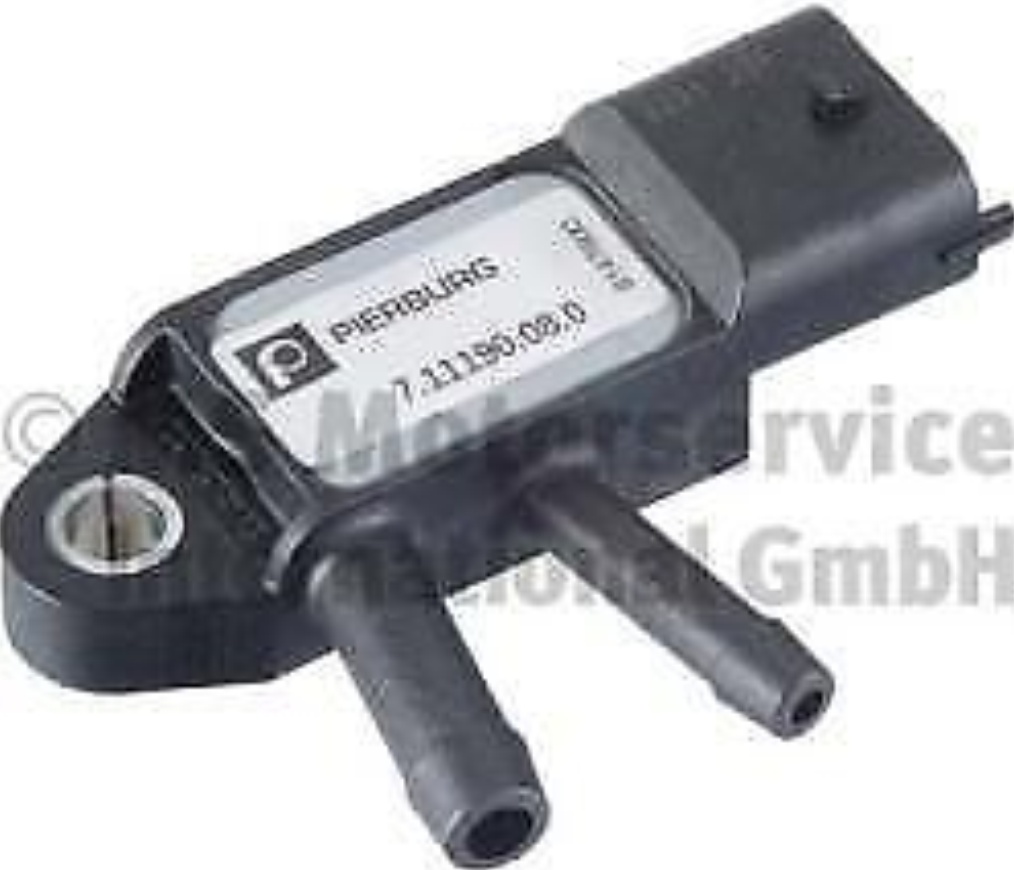 PIERBURG 7.11190.08.0 Sensor, differential pressure for ,FORD,MERCEDES-BENZ,NISS