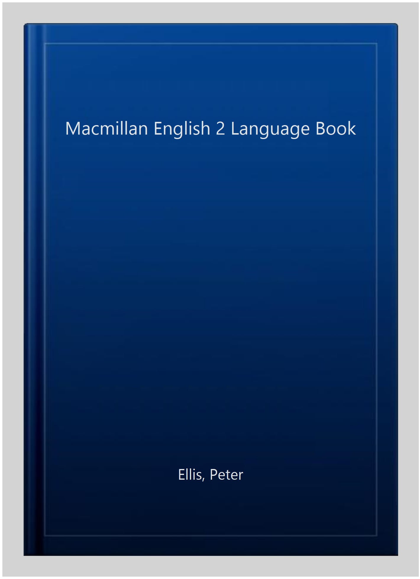 Isdp Macmillan English Language Book Size 2