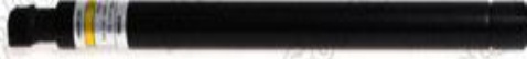 Rear LESJÖFORS 8126129 Gas Spring, boot/cargo area for FIAT
