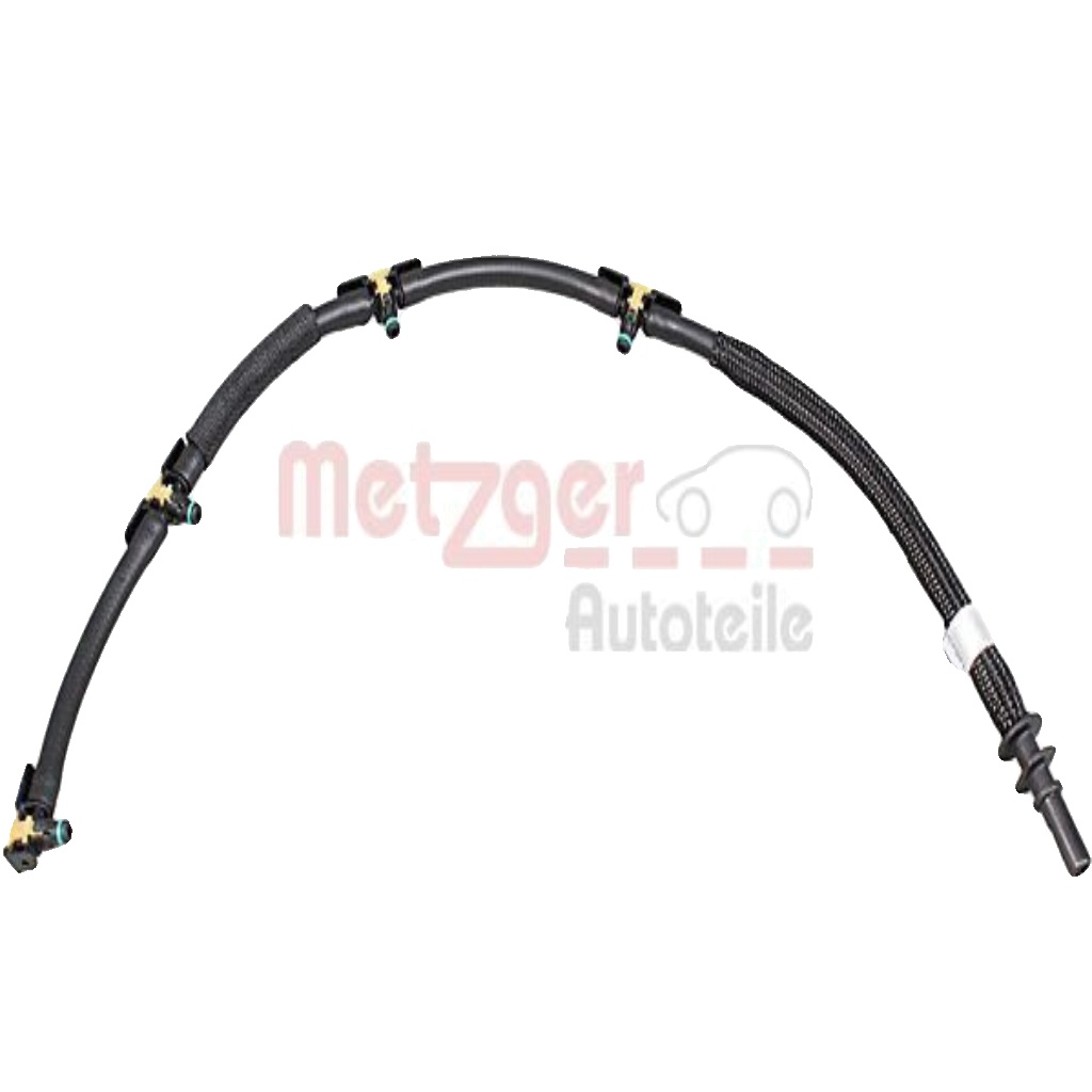 Fits METZGER 0840135 HOSE, FUEL OVERFLOW  ⭐UK Stock⭐