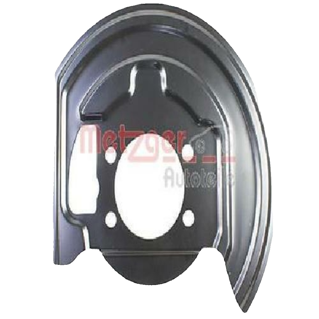 Original METZGER Splash Plate Brake Disc 6115377 For Nissan