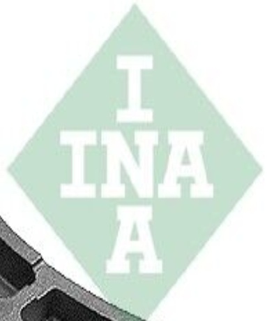 555 0029 10 INA Tensioner Guide, timing chain for NISSAN