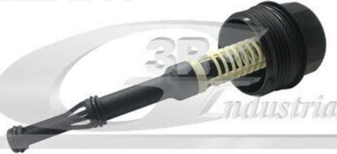 Fits 3RG 80566 OIL FILTER COVER   ⭐UK Stock⭐