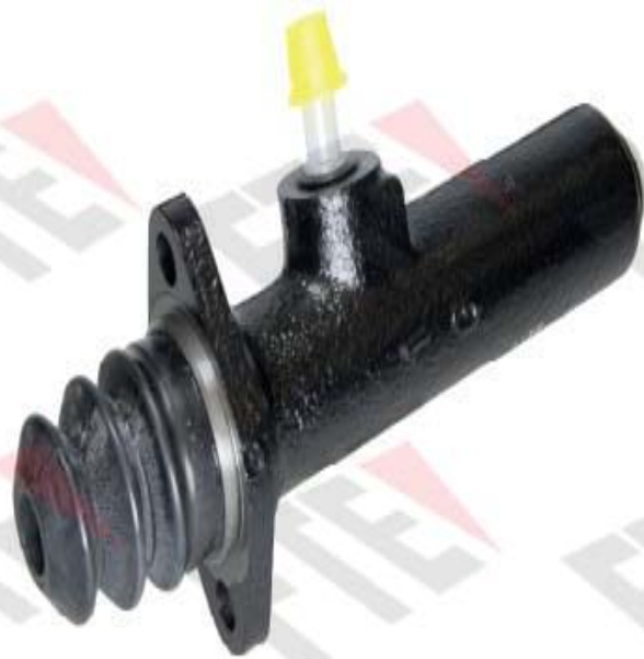 Clutch master cylinder Cast Iron 2104123 VALEO