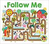 Follow Me: Maze Book - 0312520581, Roger Priddy, board book