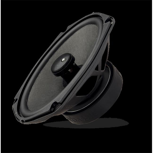 PowerBass 2XL-693 6x9"" 400 Watt Xtreme Co-Axial Car Door Shelf Speakers