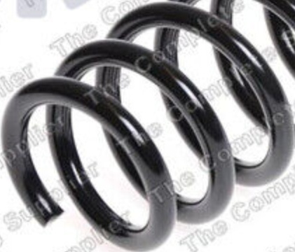 Suspension Coil Spring Rear Fits Hyundai i30 Kia Ceed Pro Cee'D KILEN 54922