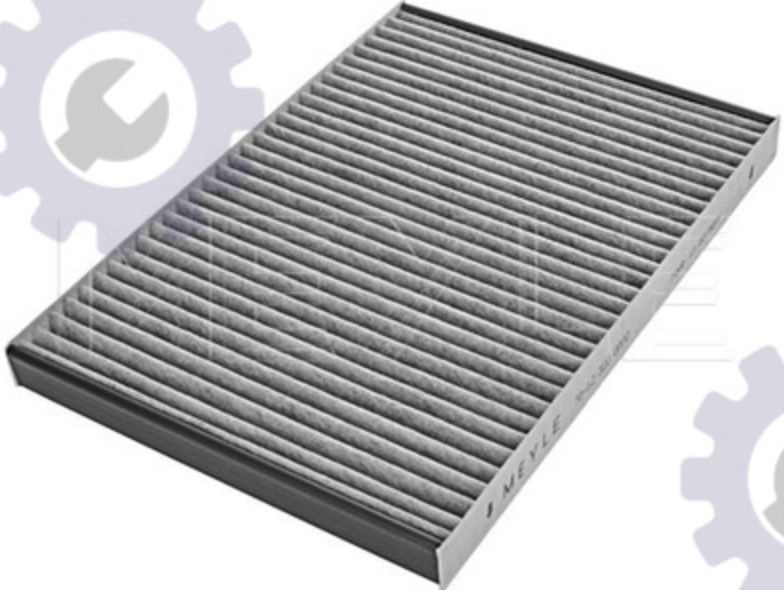 MEYLE GERMANY 70-12 320 0000 Filter, cabin air for TESLA