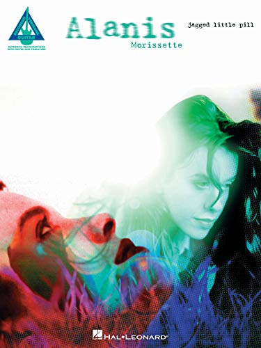 Alanis Morissette - Jagged Little Pill by Alanis Morissette - 9781705110935