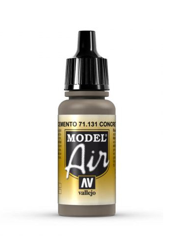 Vallejo Model Air - Concrete - Image 5