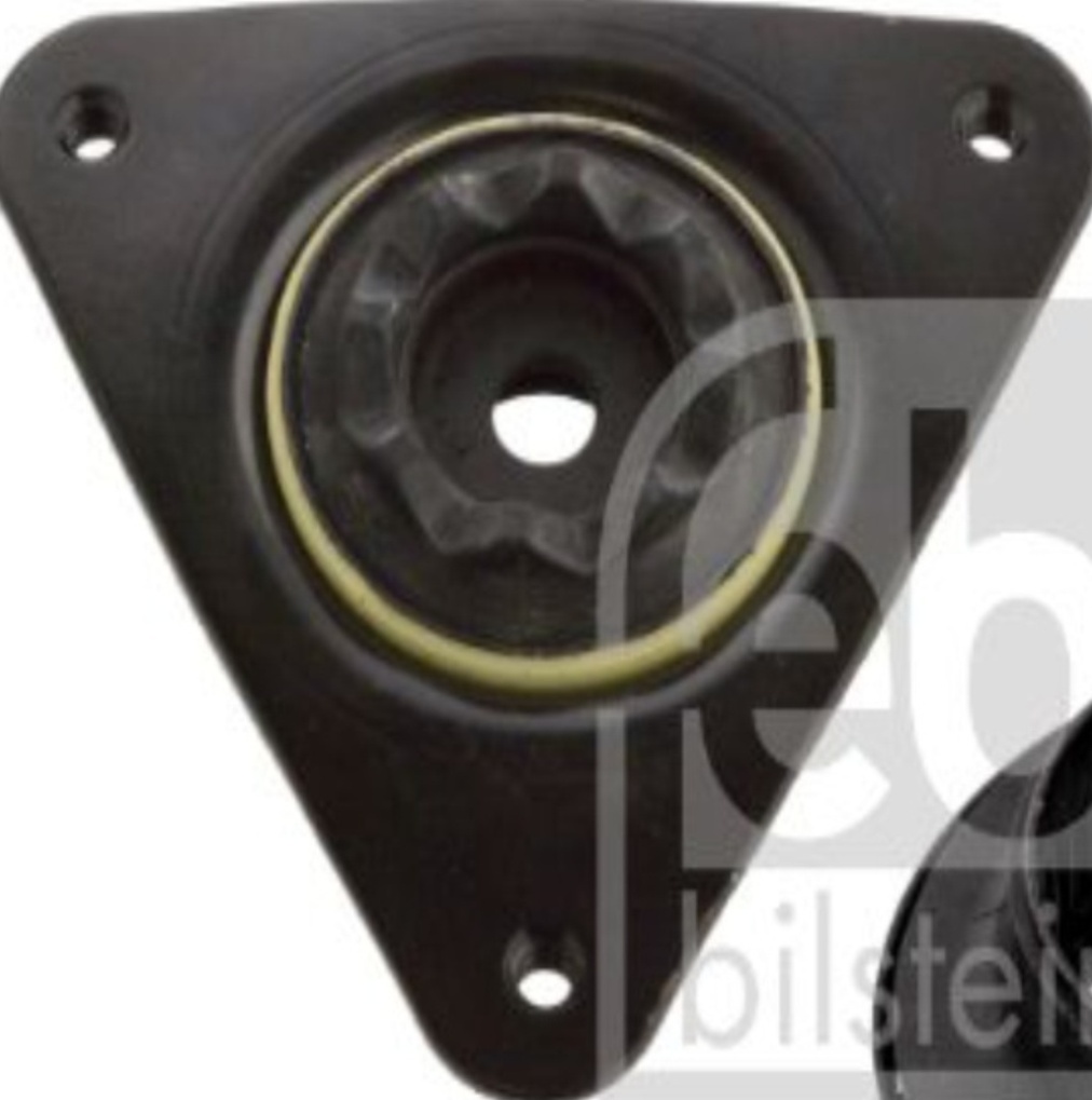 Febi Bilstein Strut Mounting Kit 175358 Fits Renault Front Axle - OE Performance