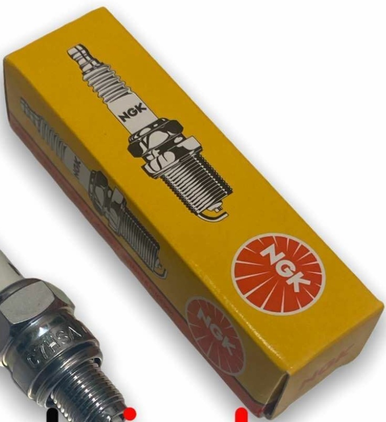 NGK C7HSA PIT DIRT BIKE PERFORMANCE RACING SPARK PLUG 125cc 110cc 140cc PITBIKE