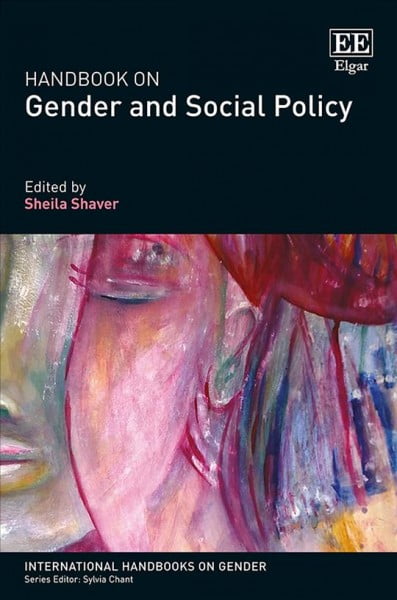 Handbook on Gender and Social Policy Shaver Paperback Edward Elgar 9781785367175