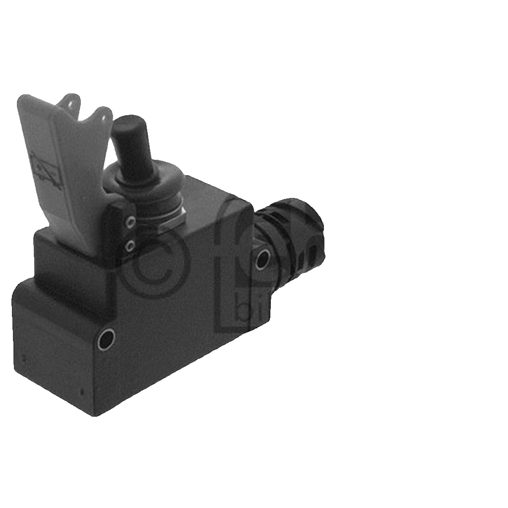FEBI BILSTEIN 46020 Battery Main Switch 98mm Length Fits VOLVO RENAULT TRUCKS
