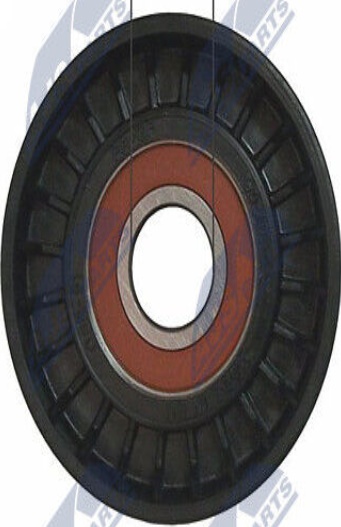 RNK-VV-003 NTY Tensioner Pulley, V-ribbed belt for VOLVO