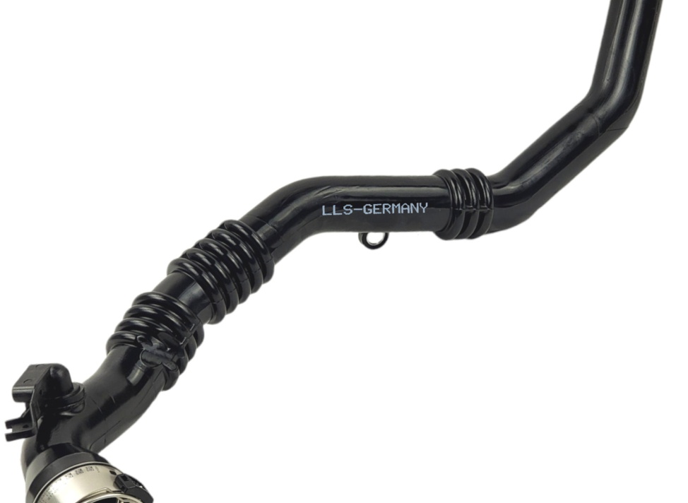 Intercooler hose for DACIA Lodgy (JS_) 1.5 dCi with sensor bracket 144608527R