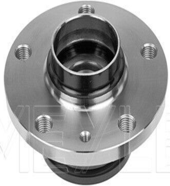 Rear MEYLE GERMANY 100 750 0001 Wheel Hub for AUDI,CUPRA,SEAT,SKODA,VW