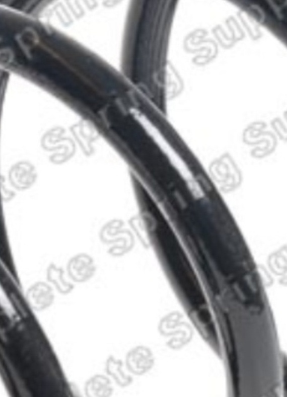 SUSPENSION SPRING 5263477 FOR VAUXHALL ZAFIRA/Mk OPEL X18XE1Z18/X181XE 1.8L 4cyl