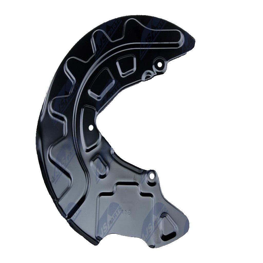 Brake disc cover Front Axle Left HTO-VW-049 NTY for SEAT VW AUDI SKODA