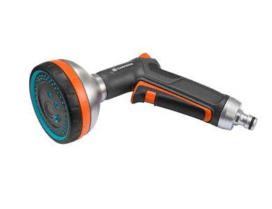 GARDENA Premium Multi-Shower: 5 Sprays Frost-Proof Durable - Image 5
