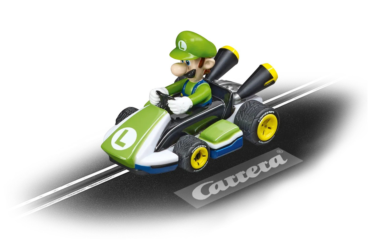 Carrera FIRST 65020 Nintendo Mario Kart™ - Luigi