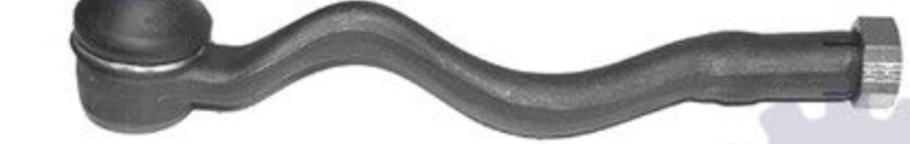 SKF VKDY 318514 Tie Rod End for BMW