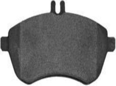 Front MEYLE 025 243 0620/K1 Brake Pad Set, disc brake for MERCEDES-BENZ,MERCEDES