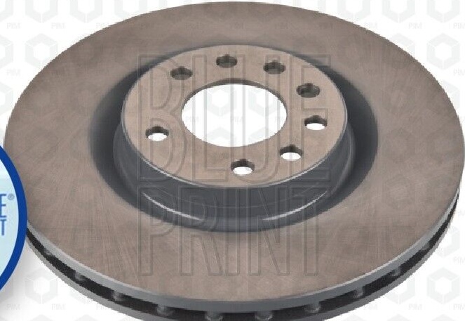 Blueprint ADW194347 Brake Disc Front Fits Fiat Croma Opel Corsa Vauxhall Corsa