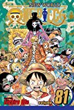 One Piece, Vol. 81 Volume 81