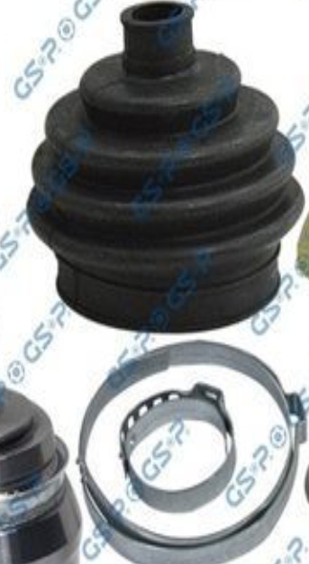 Original GSP Joint Set Drive Shaft 861013 For VW