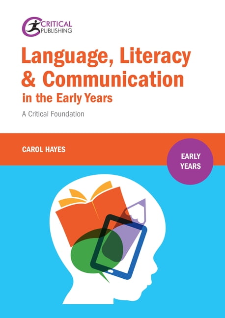 Language, Literacy and Communication in the Early Years: A critical foundation - Image 4