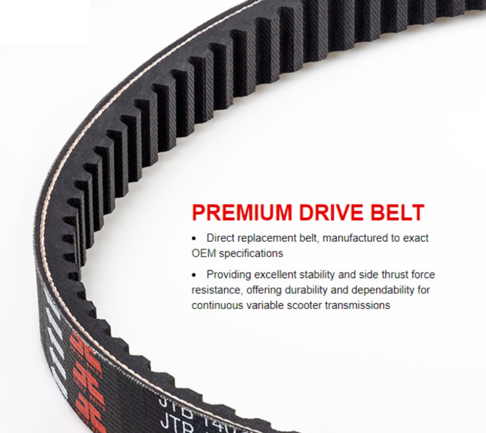 Kymco 125 Capture / Trend 2009 Premium Drive Belt JTB5301