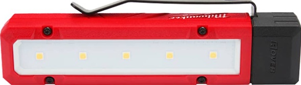 MILWAUKEE FL-LED ALKALINE FLOOD LIGHT - MAGNETIC - 4933464824