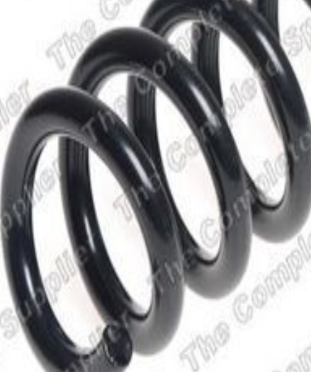 KILEN COIL SPRING REAR BMW 3-SERIES TOURING F31 xDRIVE GT12- 330e 11-18