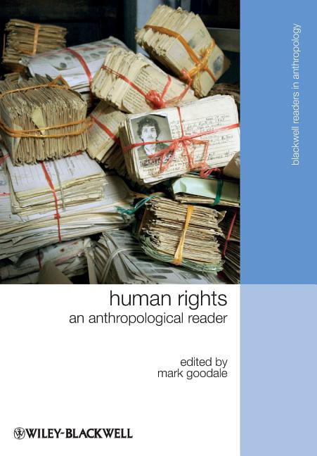 Human Rights – An Anthropological Reader Goodale Paperback Wiley–Blackwell - Image 4