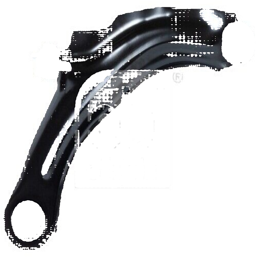 FEBI 170525 CONTROL/TRAILING ARM WHEEL SUSPENSION Front RH,Lower