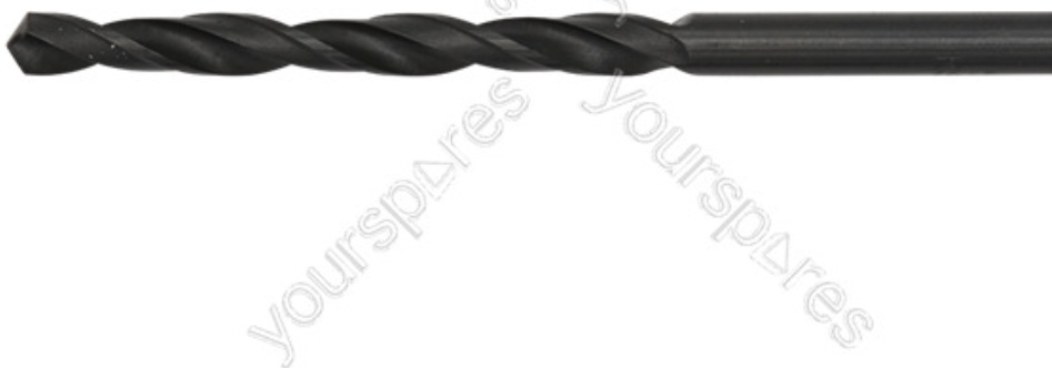Worksafe HSS Twist Drill Bit Ø5mm