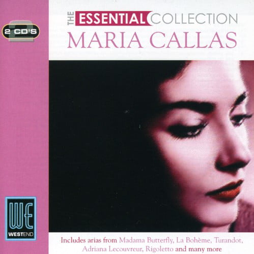 Maria Callas - Essential Collection