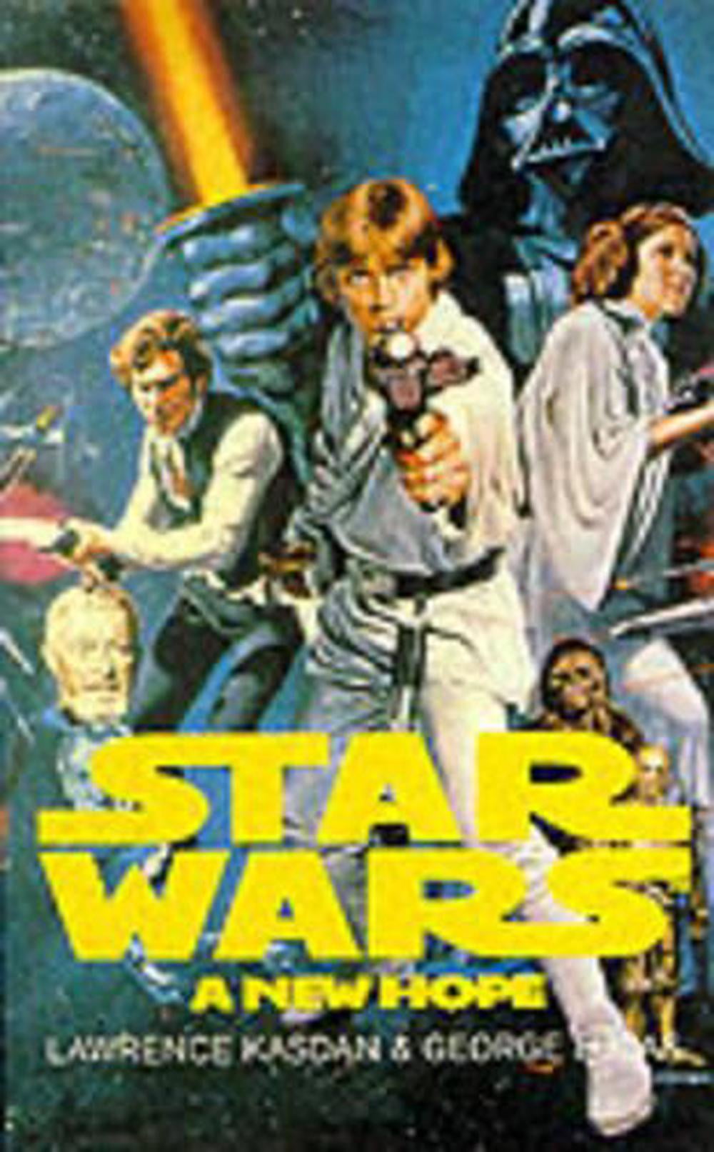 Star Wars: Screenplay (Faber Reel Classics). Lucas 9780571202997 New** - Image 3