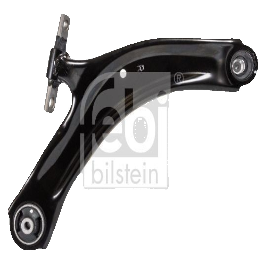 FEBI BILSTEIN CONTROL/TRAILING ARM, WHEEL SUSPENSION FRONT RIGHT LOWER NISSAN RE