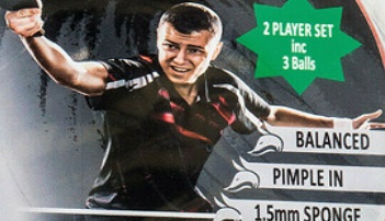 Fox Tt Table Tennis Set - Image 2