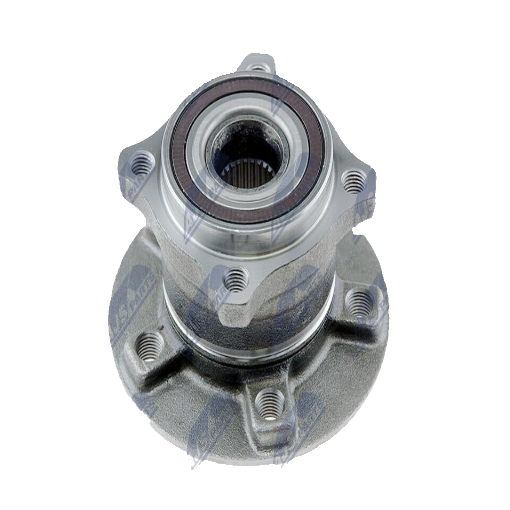 Wheel bearing Rear Axle KLT-ME-029 NTY for MERCEDES-BENZ B-CLASS Sports Tourer