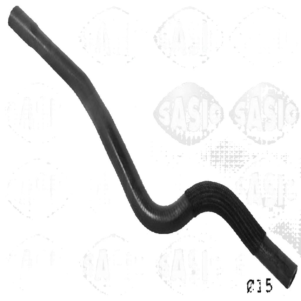 Inlet SASIC 3400071 Radiator Hose for PEUGEOT