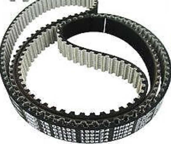 Belt Drive Timing Belt Kit SKF VKMA 05193 Fits Alfa Romeo Cadillac Chevrolet