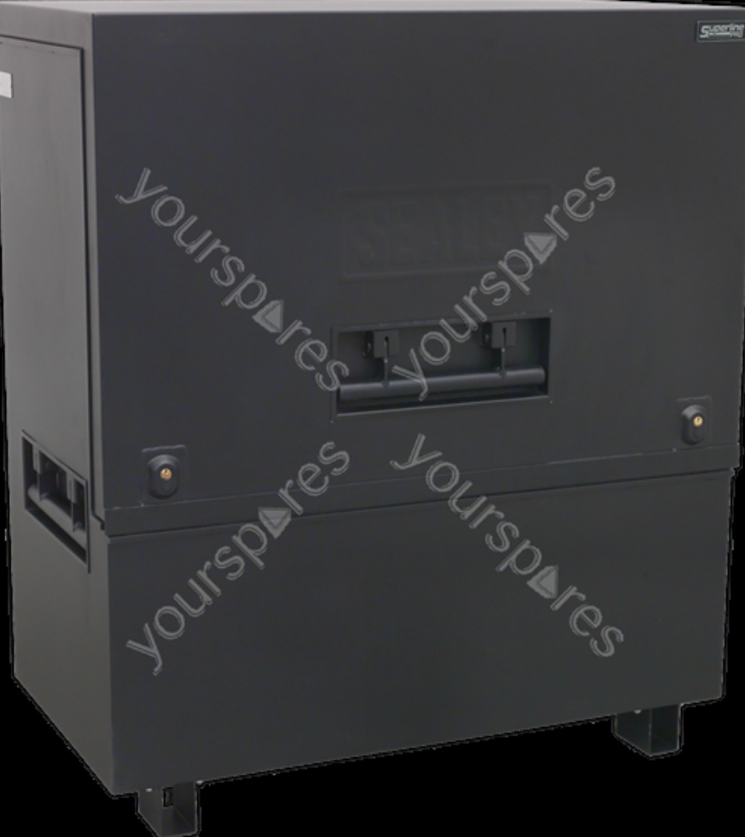 Sealey STV01 Superline PRO Heavy-Duty Tool Vault