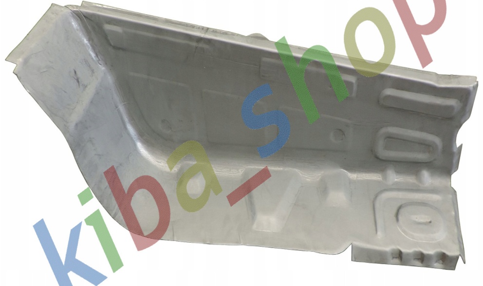 MERCEDES SPRINTER VW CRAFTER 2006 - FRONT DOORSTEP REPAIR PANEL / PAIR