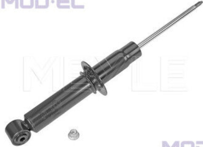 Rear MEYLE GERMANY 126 725 0032 Shock Absorber for AUDI