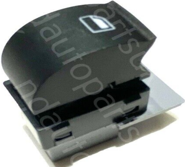 Window Switch suitable for Audi A3 2000-, A6 2001- OE to Vergl.: 4B0959855 - Image 4