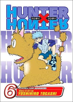 Hunter x Hunter, Vol. 6 Volume 6